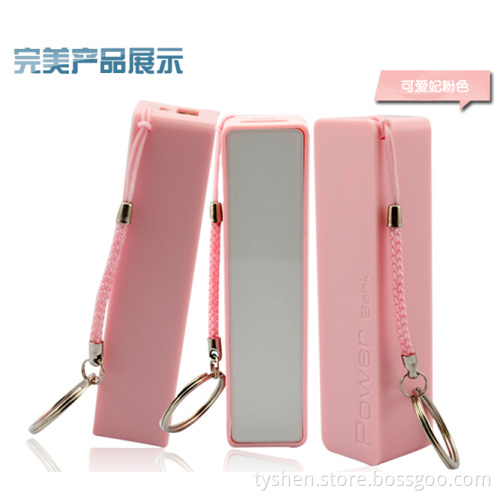 Portable Perfume Power Bank for Gift Promotion